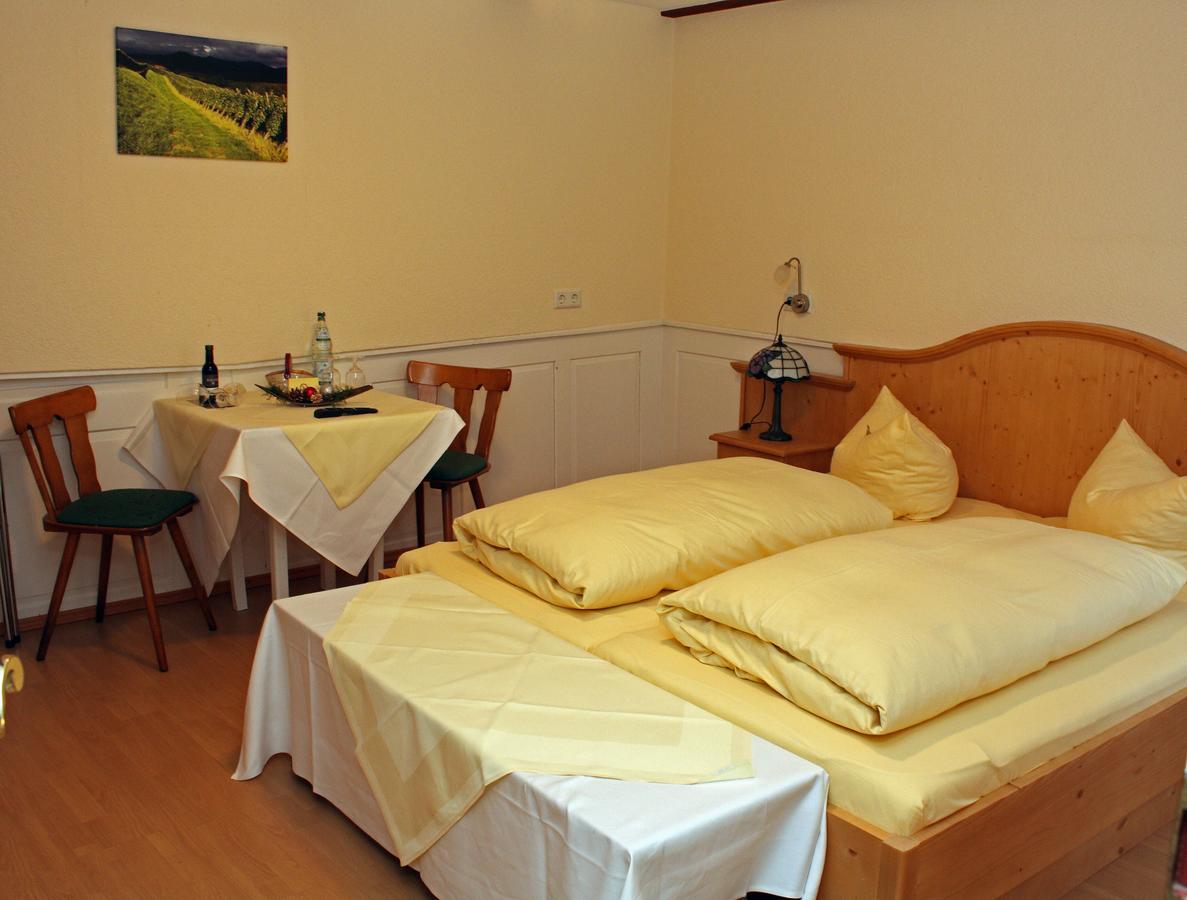 Landgasthof Rebstock Зулцбург Екстериор снимка